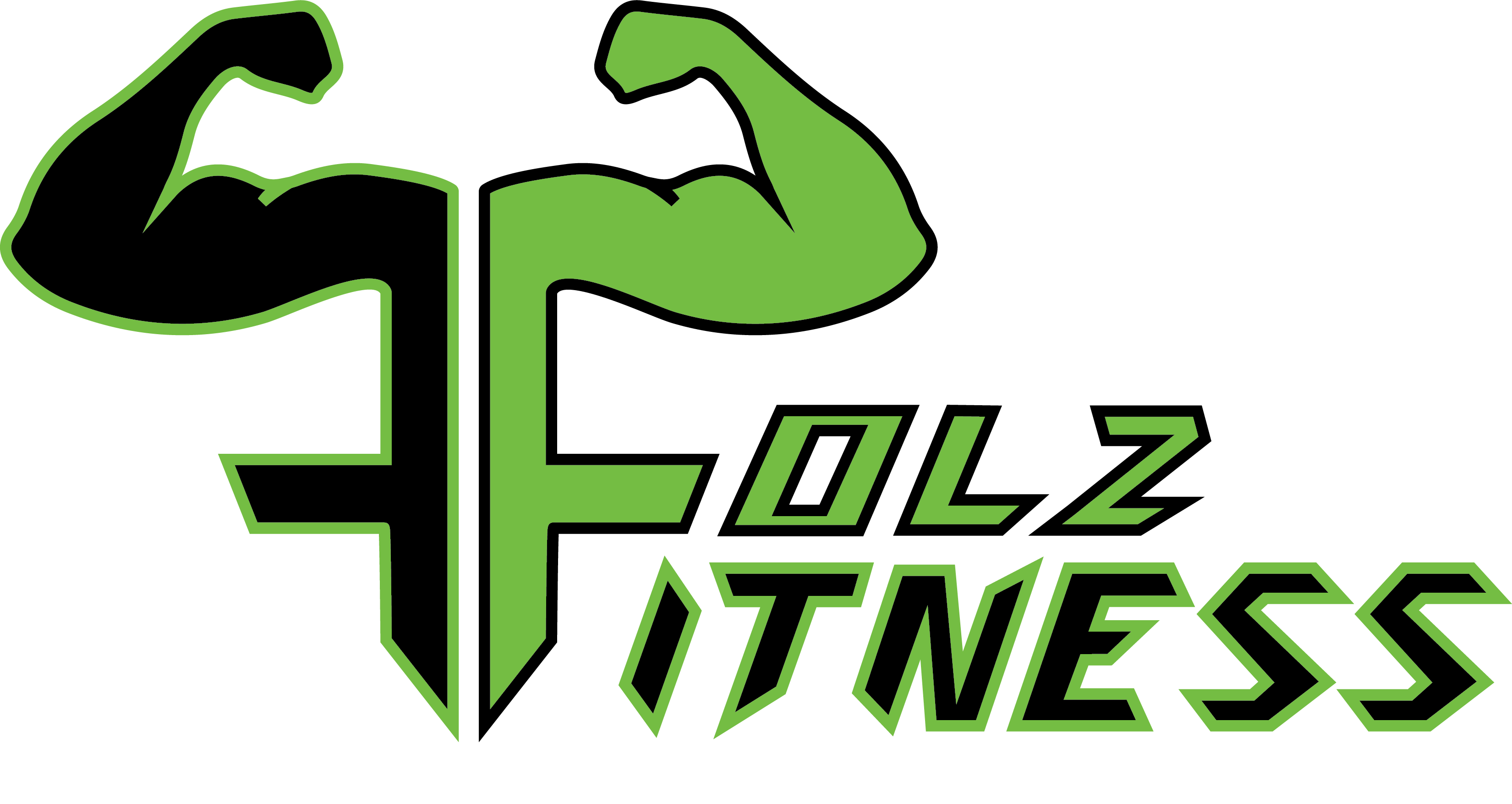 Folz Fitness and Wellness Logo