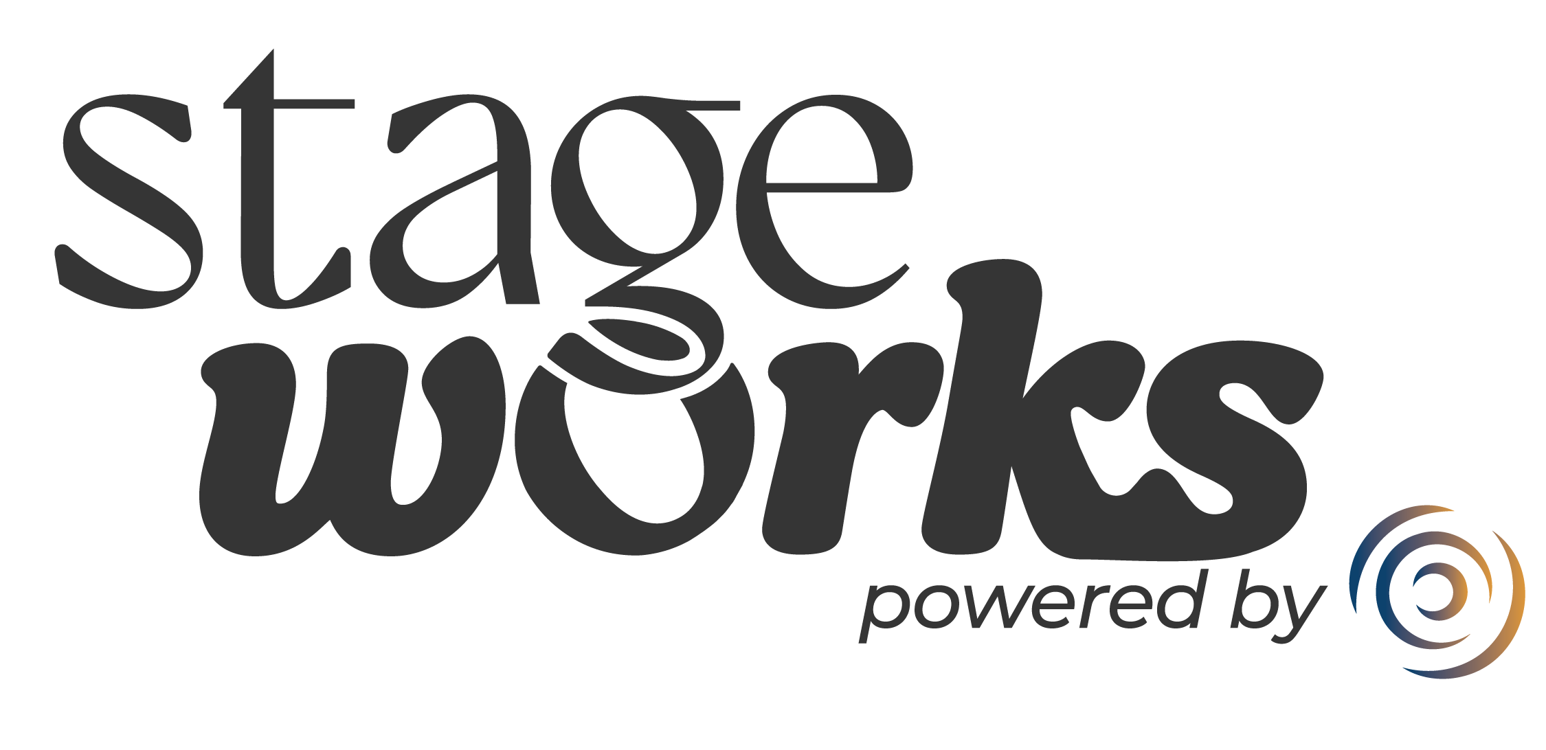 StageWorks Logo